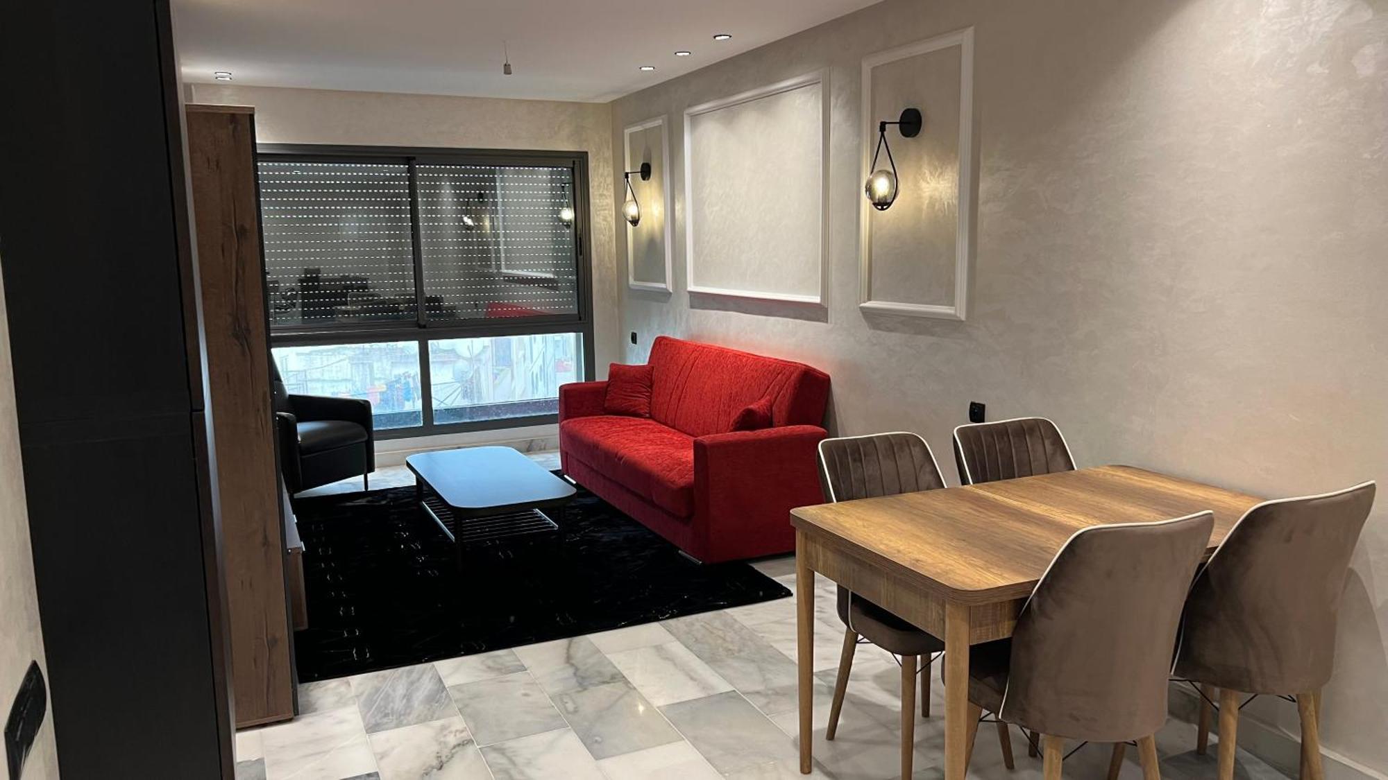 Luxe Appartement Casablanca Exterior foto